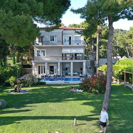 Villa Diocletian Сплит Екстериор снимка