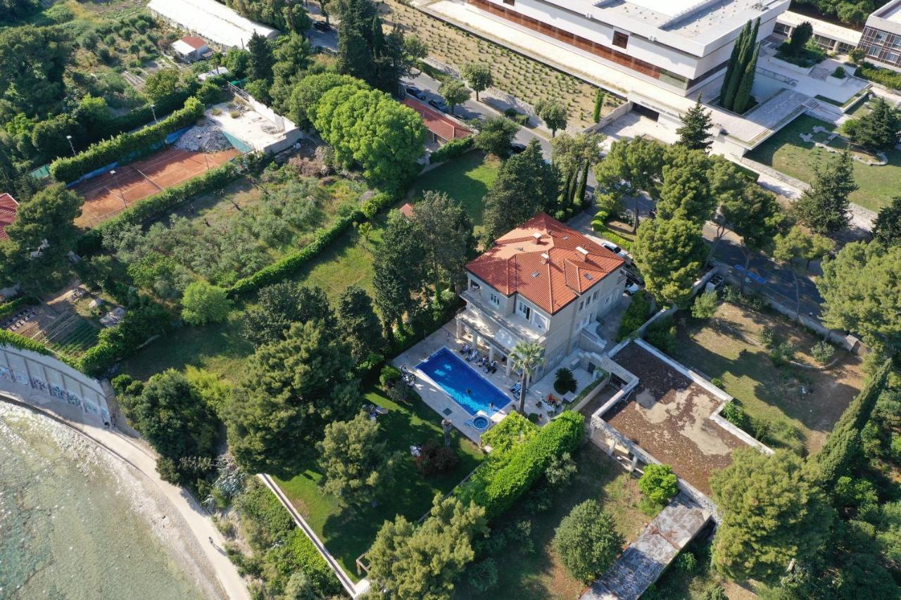 Villa Diocletian Сплит Екстериор снимка