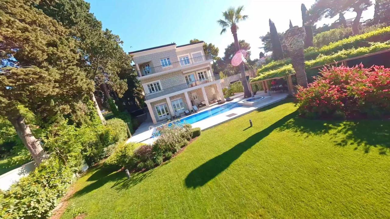 Villa Diocletian Сплит Екстериор снимка