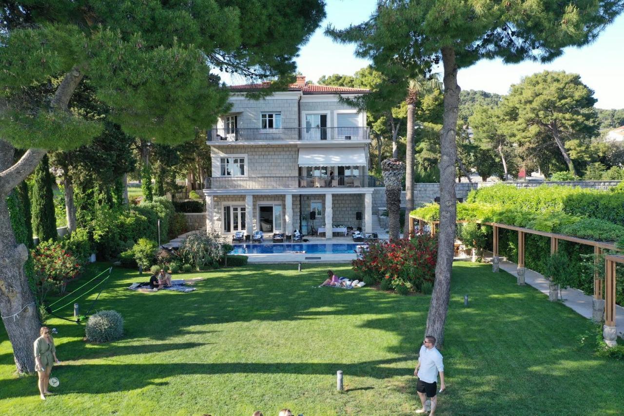 Villa Diocletian Сплит Екстериор снимка