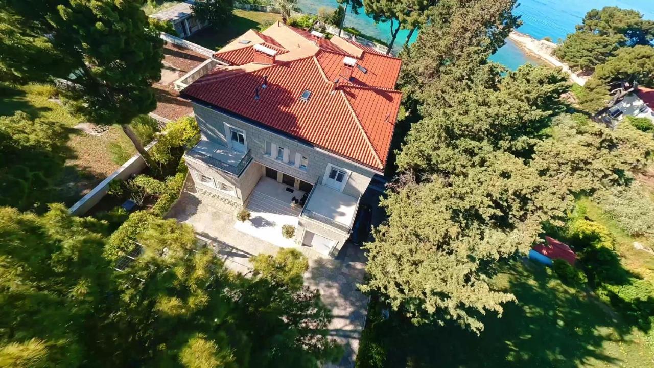 Villa Diocletian Сплит Екстериор снимка
