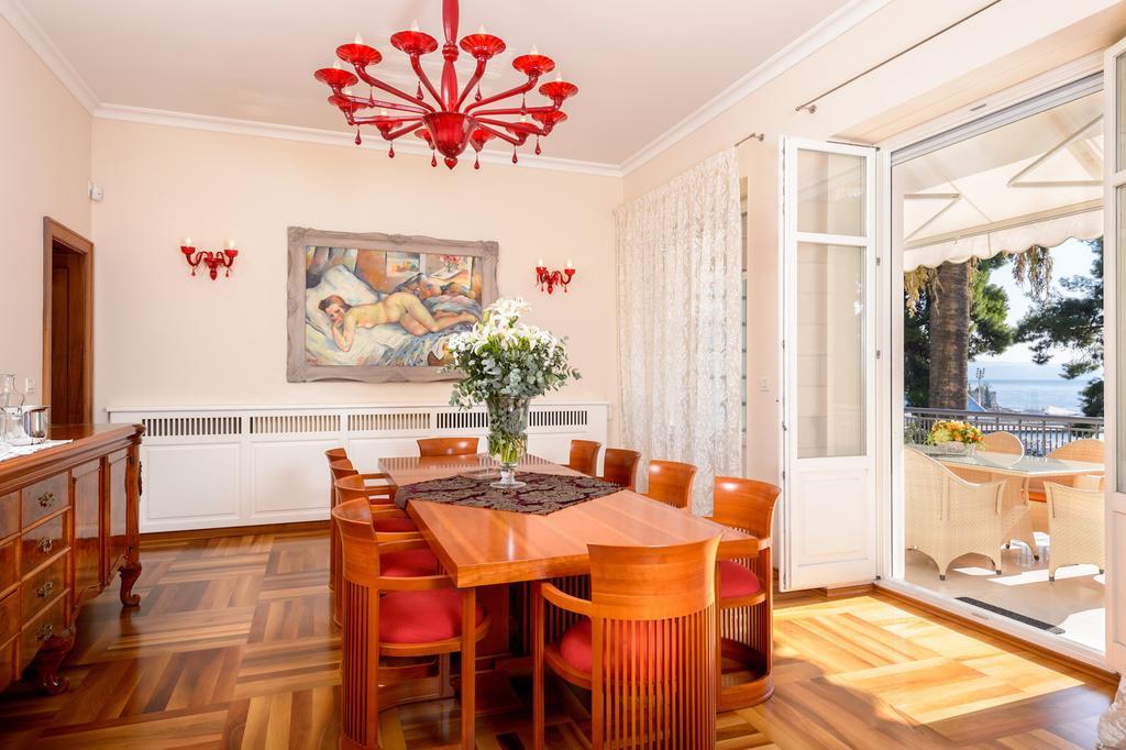 Villa Diocletian Сплит Екстериор снимка