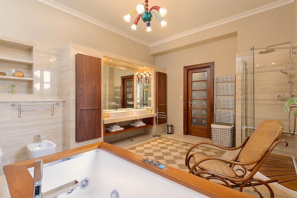 Villa Diocletian Сплит Екстериор снимка