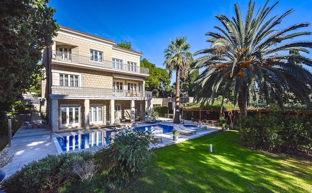 Villa Diocletian Сплит Екстериор снимка
