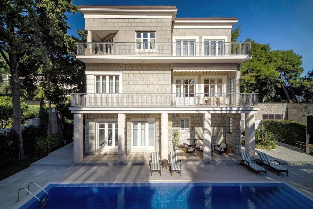 Villa Diocletian Сплит Екстериор снимка