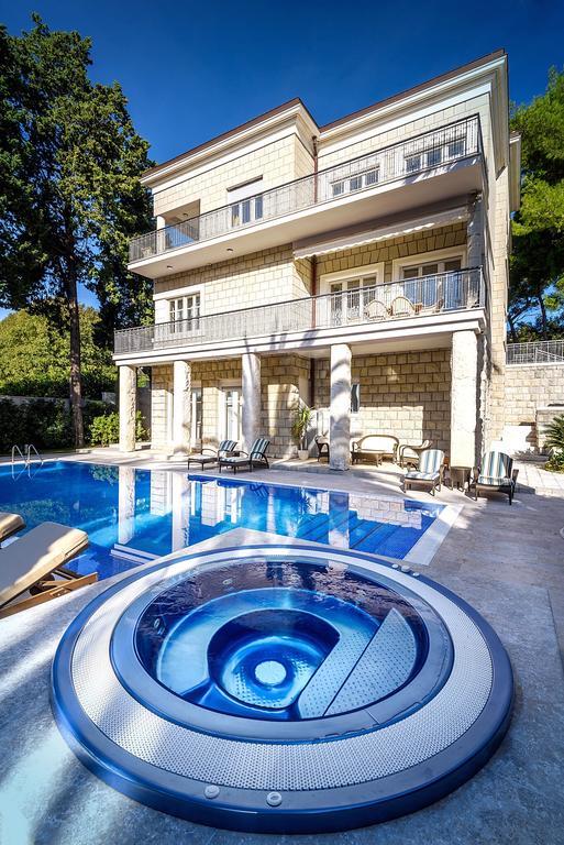 Villa Diocletian Сплит Екстериор снимка
